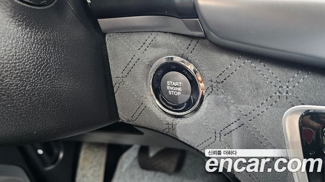 KG Mobility (SsangYong) Rexton Diesel 2.2 4WD The Black 2021 — фото 28