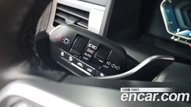 KG Mobility (SsangYong) Rexton Diesel 2.2 4WD The Black 2021 — фото 29