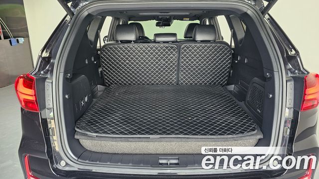 KG Mobility (SsangYong) Rexton Diesel 2.2 4WD The Black 2021 — фото 30