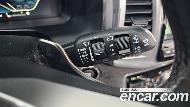 KG Mobility (SsangYong) Rexton Diesel 2.2 4WD The Black 2021 — фото 31