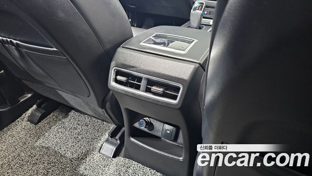 KG Mobility (SsangYong) Rexton Diesel 2.2 4WD The Black 2021 — фото 32