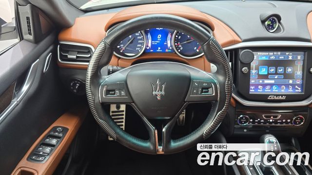 Maserati Ghibli 3.0 3rd 2016 — фото 13
