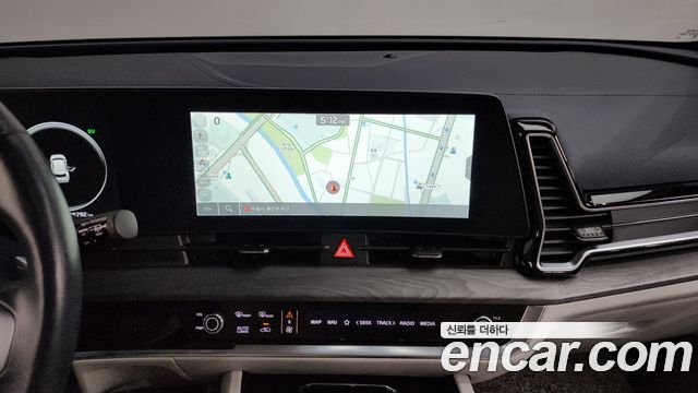 Kia Sportage Hybrid (V) Signature Gravity 4WD 2023 — фото 14