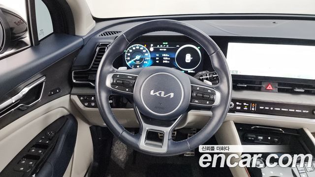 Kia Sportage Hybrid (V) Signature Gravity 4WD 2023 — фото 15