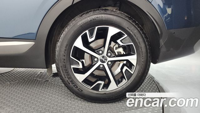 Kia Sportage Hybrid (V) Signature Gravity 4WD 2023 — фото 21