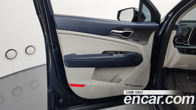 Kia Sportage Hybrid (V) Signature Gravity 4WD 2023 — фото 24