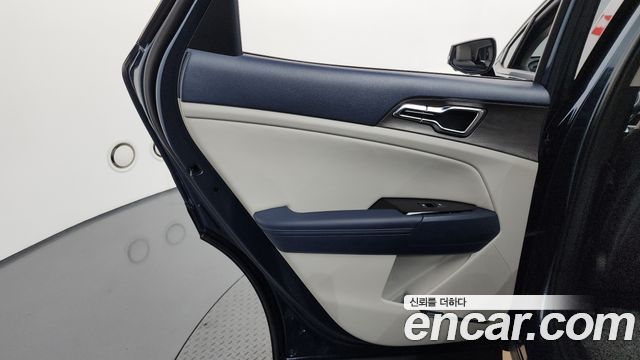 Kia Sportage Hybrid (V) Signature Gravity 4WD 2023 — фото 25