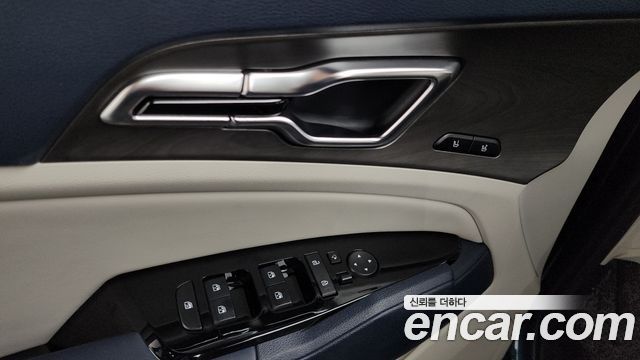 Kia Sportage Hybrid (V) Signature Gravity 4WD 2023 — фото 28