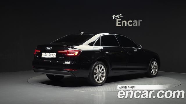 Audi A4 (B9) 30 TDI 2018 — фото 2