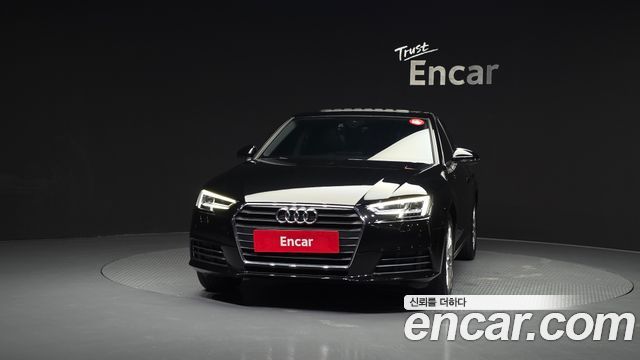 Audi A4 (B9) 30 TDI 2018 — фото 3
