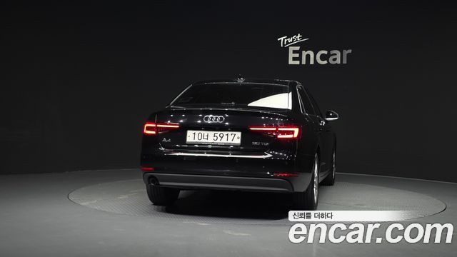 Audi A4 (B9) 30 TDI 2018 — фото 4