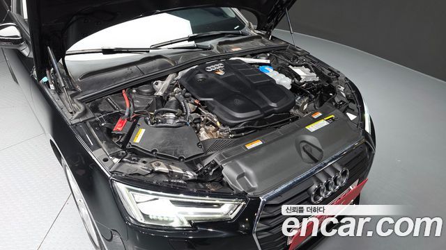 Audi A4 (B9) 30 TDI 2018 — фото 6