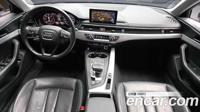 Audi A4 (B9) 30 TDI 2018 — фото 7