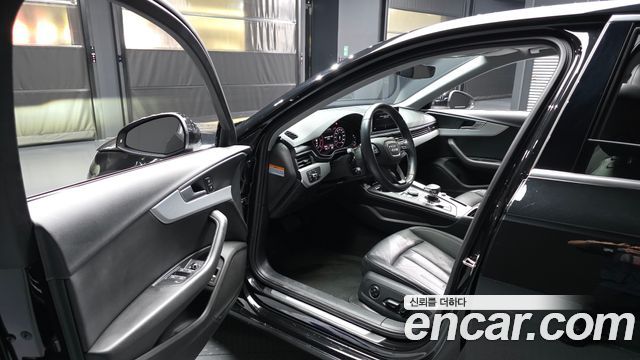 Audi A4 (B9) 30 TDI 2018 — фото 10
