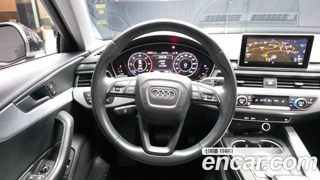 Audi A4 (B9) 30 TDI 2018 — фото 13