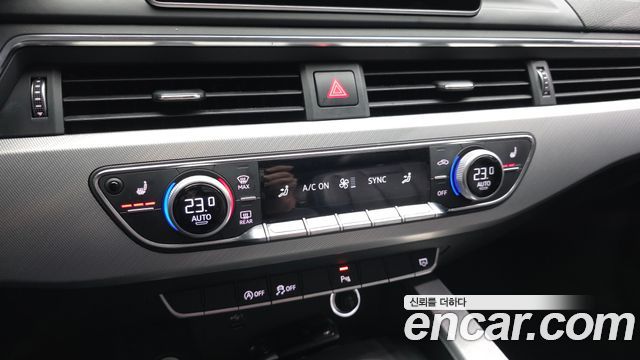 Audi A4 (B9) 30 TDI 2018 — фото 17