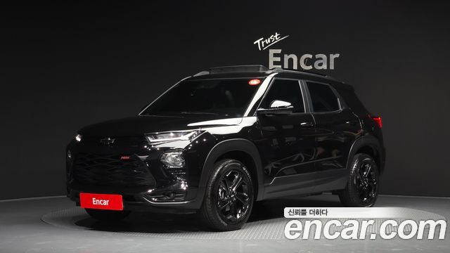 Chevrolet Trailblazer 1.3 Turbo 4WD RS
