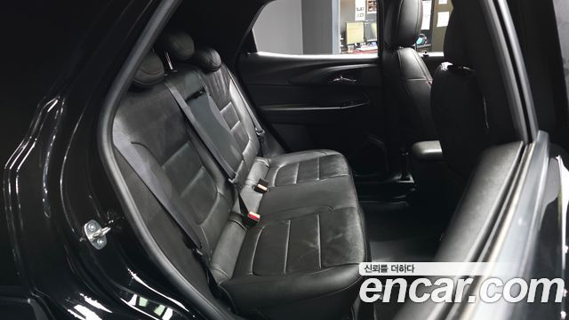 Chevrolet Trailblazer 1.3 Turbo 4WD RS 2022 — фото 12