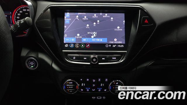 Chevrolet Trailblazer 1.3 Turbo 4WD RS 2022 — фото 14