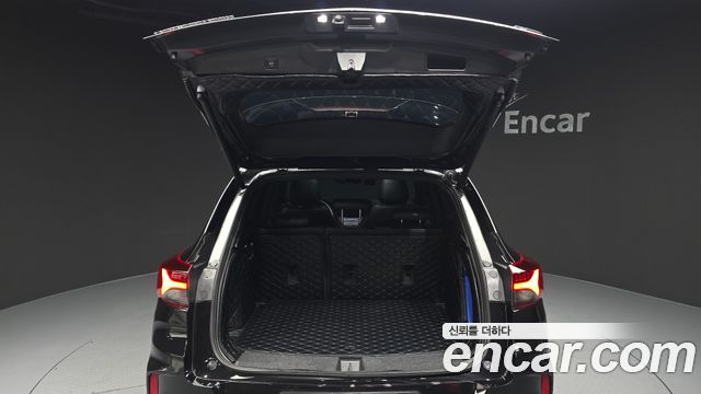 Chevrolet Trailblazer 1.3 Turbo 4WD RS 2022 — фото 20