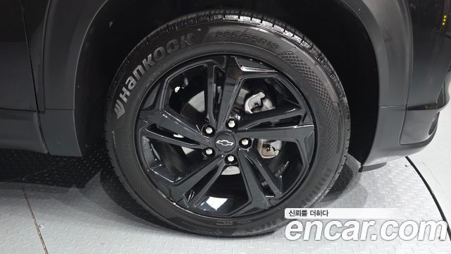Chevrolet Trailblazer 1.3 Turbo 4WD RS 2022 — фото 21