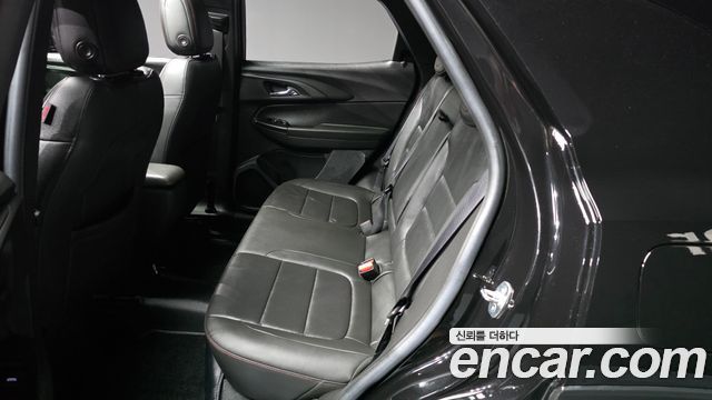 Chevrolet Trailblazer 1.3 Turbo 4WD RS 2022 — фото 26