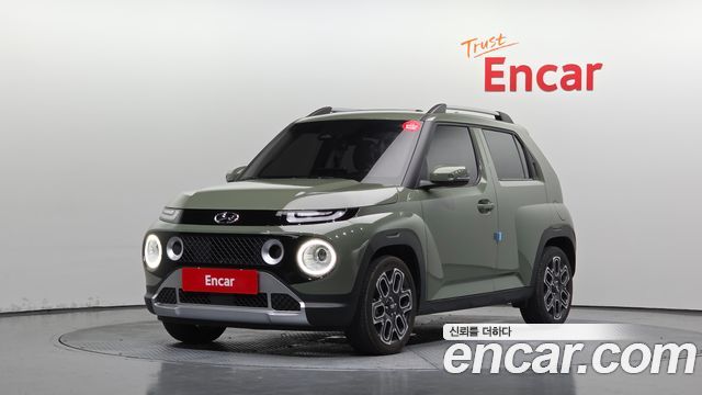 Hyundai Casper Turbo Inspiration