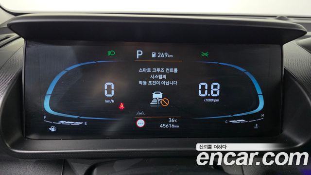 Hyundai Casper Turbo Inspiration 2022 — фото 8