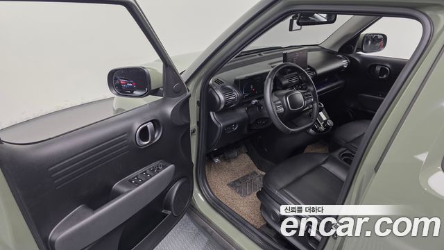 Hyundai Casper Turbo Inspiration 2022 — фото 10