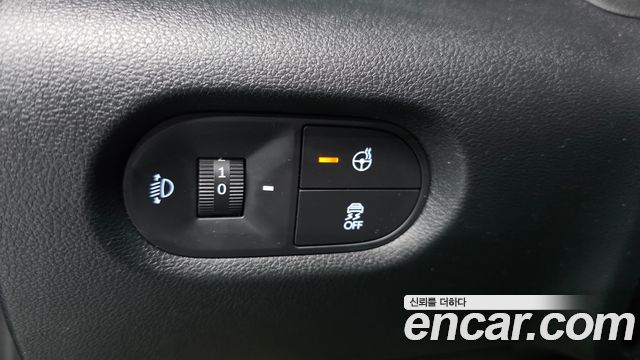 Hyundai Casper Turbo Inspiration 2022 — фото 14