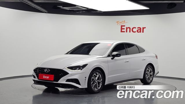 Hyundai Sonata (DN8) 2.0 Premium Plus 2022 — фото 1