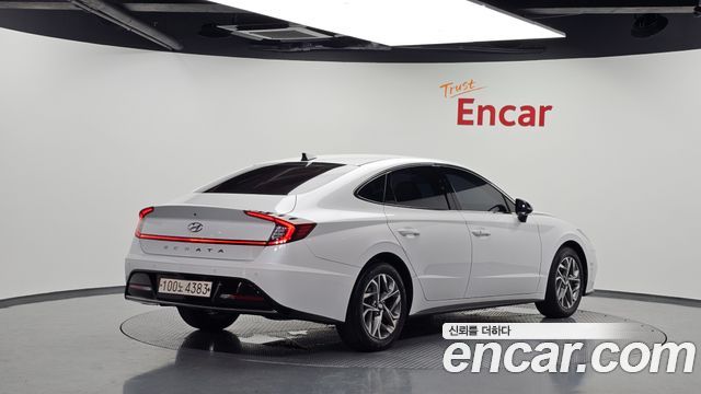 Hyundai Sonata (DN8) 2.0 Premium Plus 2022 — фото 2