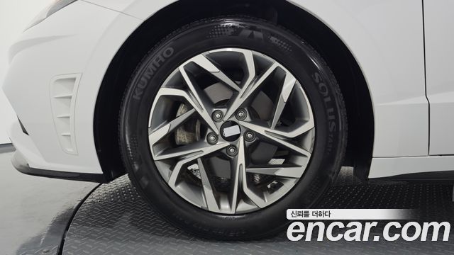 Hyundai Sonata (DN8) 2.0 Premium Plus 2022 — фото 5