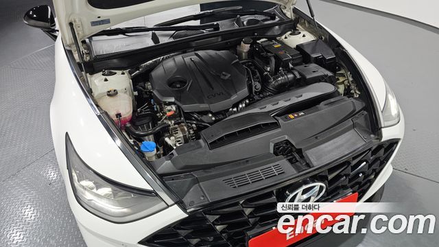 Hyundai Sonata (DN8) 2.0 Premium Plus 2022 — фото 6
