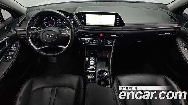 Hyundai Sonata (DN8) 2.0 Premium Plus 2022 — фото 7