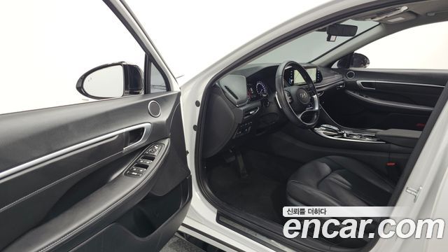 Hyundai Sonata (DN8) 2.0 Premium Plus 2022 — фото 10