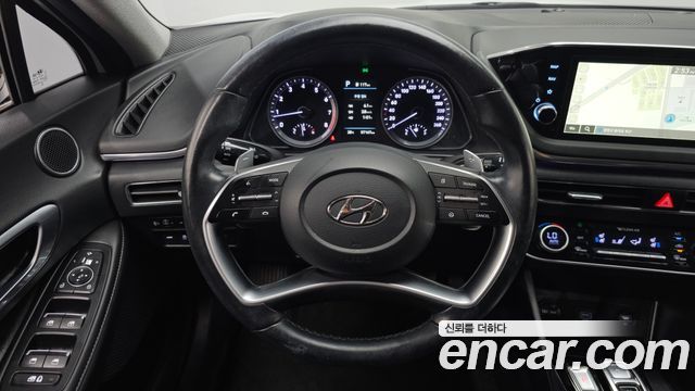 Hyundai Sonata (DN8) 2.0 Premium Plus 2022 — фото 13