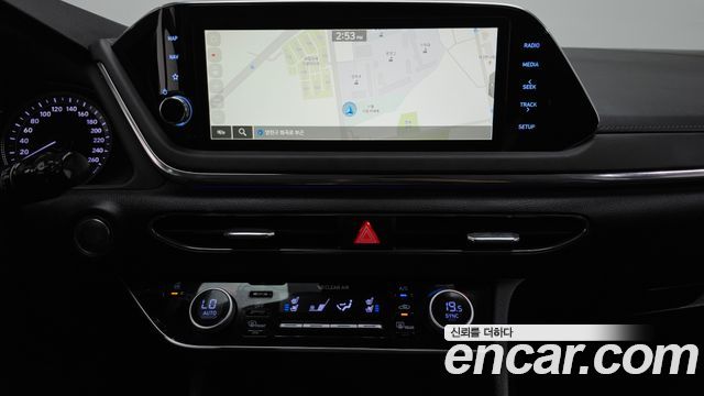 Hyundai Sonata (DN8) 2.0 Premium Plus 2022 — фото 14