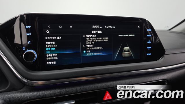 Hyundai Sonata (DN8) 2.0 Premium Plus 2022 — фото 17