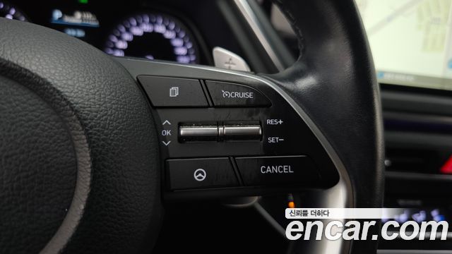 Hyundai Sonata (DN8) 2.0 Premium Plus 2022 — фото 19