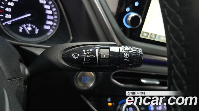 Hyundai Sonata (DN8) 2.0 Premium Plus 2022 — фото 20
