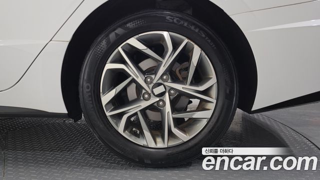 Hyundai Sonata (DN8) 2.0 Premium Plus 2022 — фото 21