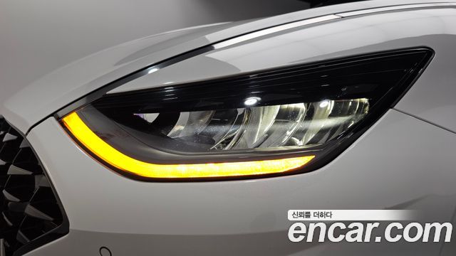 Hyundai Sonata (DN8) 2.0 Premium Plus 2022 — фото 22