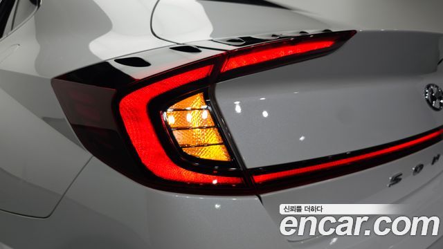 Hyundai Sonata (DN8) 2.0 Premium Plus 2022 — фото 23