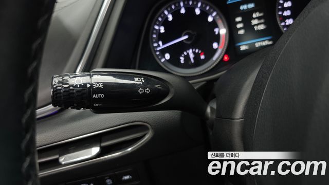 Hyundai Sonata (DN8) 2.0 Premium Plus 2022 — фото 27