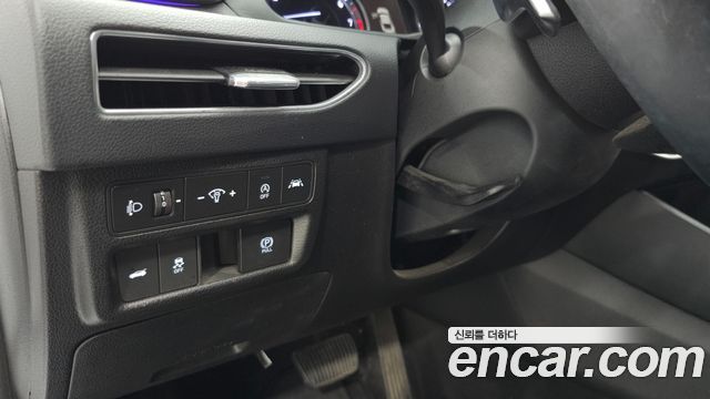 Hyundai Sonata (DN8) 2.0 Premium Plus 2022 — фото 29