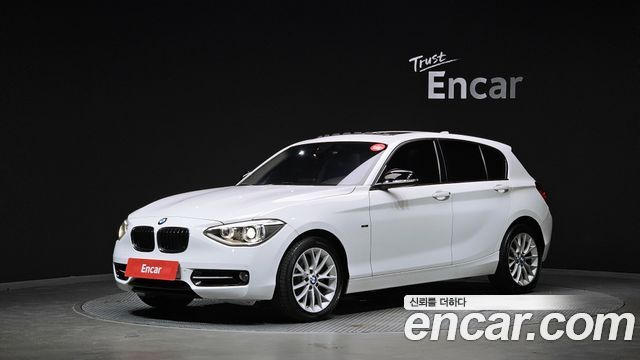 BMW 1 Series (F20) 118d Sport 5Door