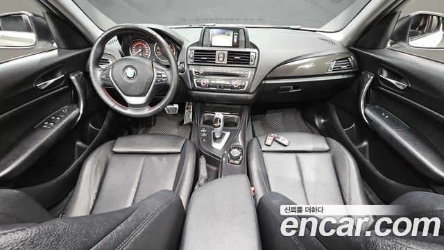 BMW 1 Series (F20) 118d Sport 5Door 2015 — фото 7