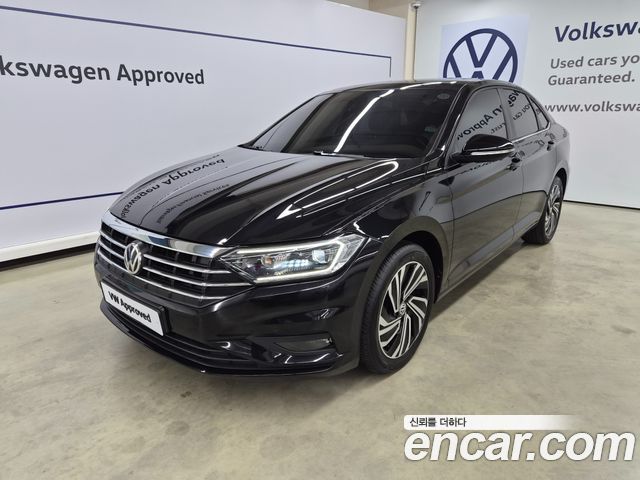 Volkswagen Jetta (VII) 1.4 TSI Prestige