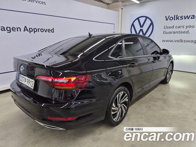 Volkswagen Jetta (VII) 1.4 TSI Prestige 2020 — фото 2